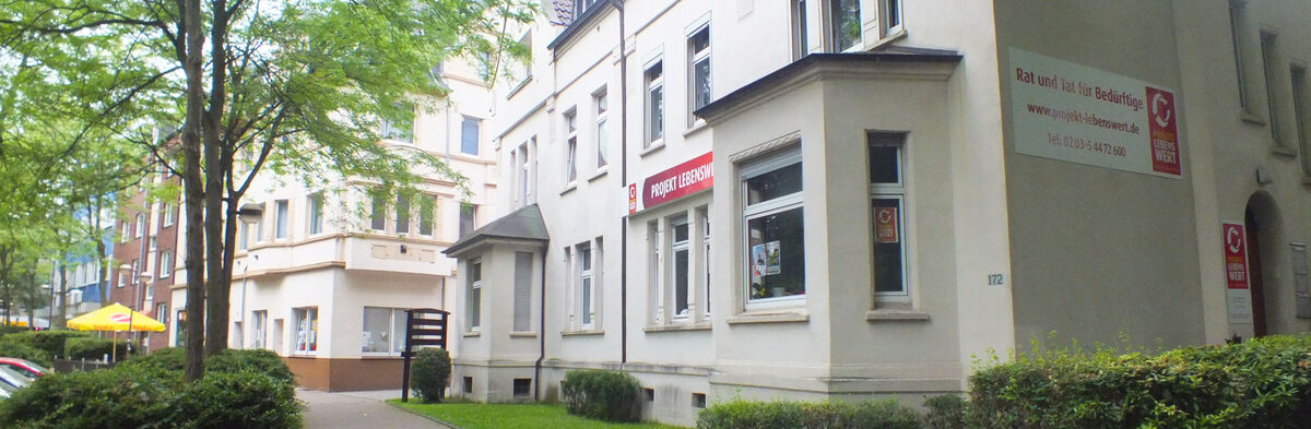 &quot;RAT UND TAT&quot; - SOZIALBERATUNG