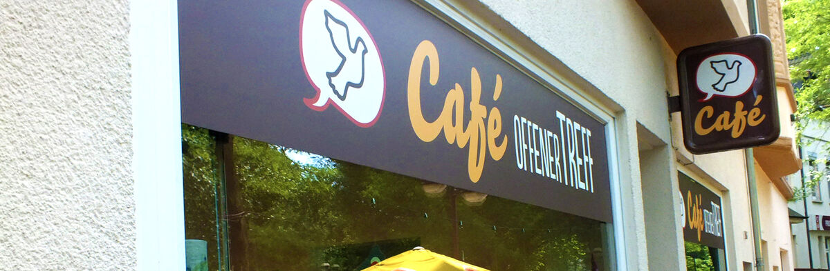 CAF&Eacute; / RESTAURANT &quot;OFFENER TREFF&quot;